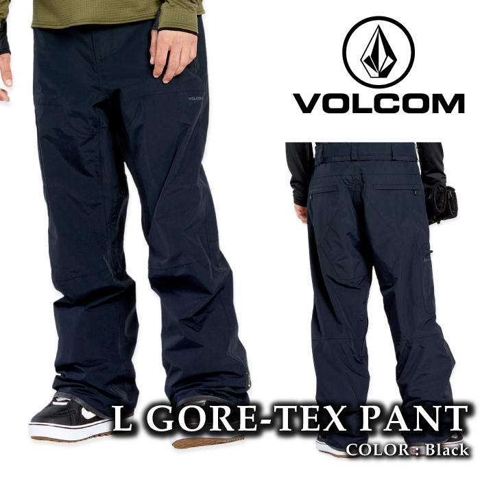 VOLCOM（ボルコム） 日本正規品 スノーボード ウェア パンツ VOLCOM L