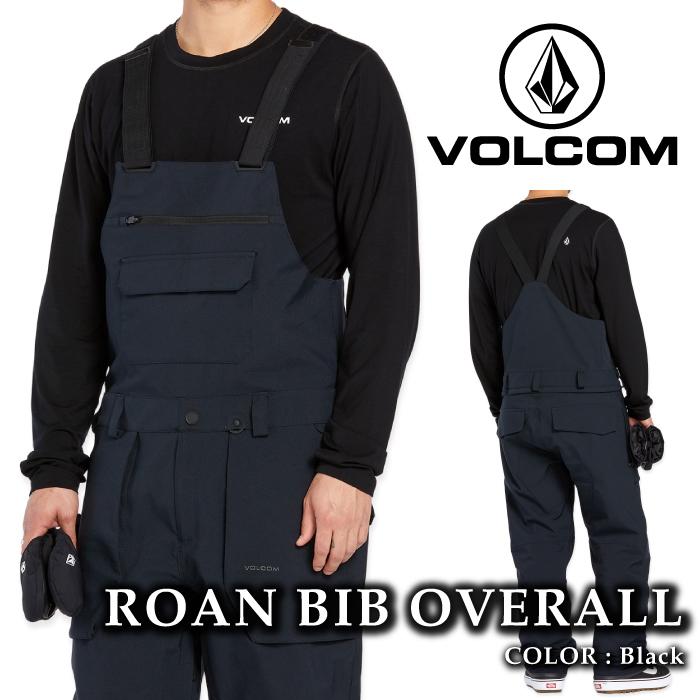 VOLCOM（ボルコム） 日本正規品 スノーボード ウェア ビブパンツ
