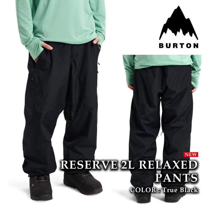 BURTON（バートン） 日本正規品 スノーボード ウェア パンツ BURTON