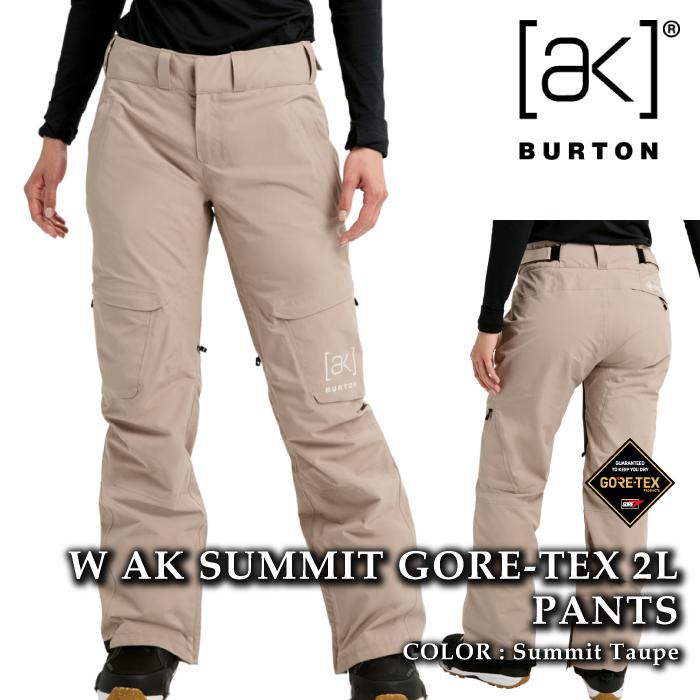 BURTON（バートン） 日本正規品 スノーボード ウェア パンツ BURTON