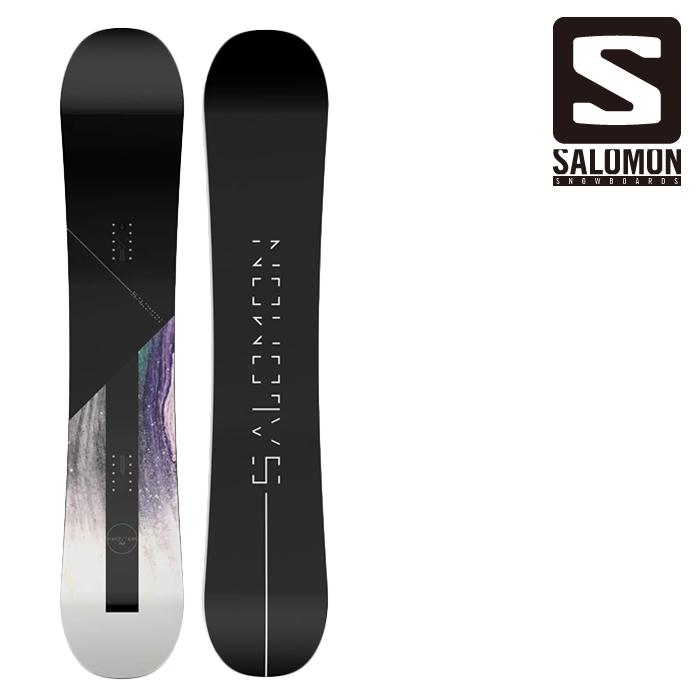 SALOMON（サロモン） 日本正規品 スノーボード 板 22-23 SALOMON