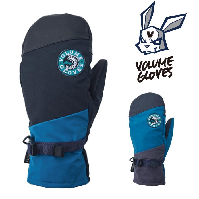 日本正規品 ボリューム ミット 22-23 VOLUME MITTEN KING GORE-TEX