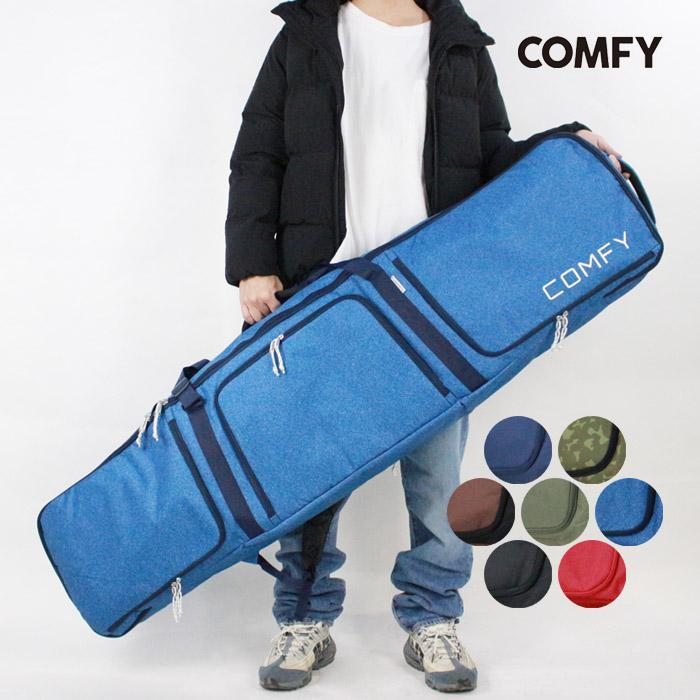 3WAY スノーボード ケース COMFY BOARD CASE コンフィ オールインワン