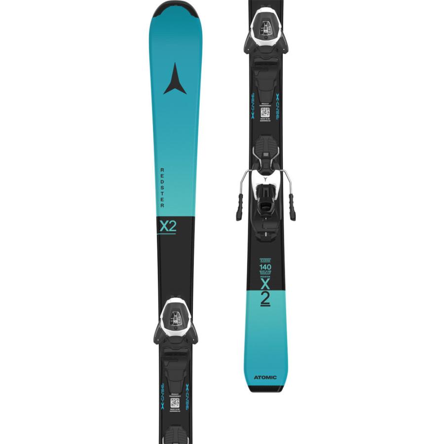 新品未使用 ATOMIC REDSTAR XP 163(ビンディングつき) ATOMIC REDSTER