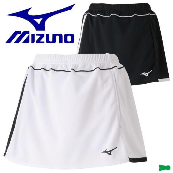 MIZUNO（ミズノ） レディース スコート スカート テニス ソフトテニス