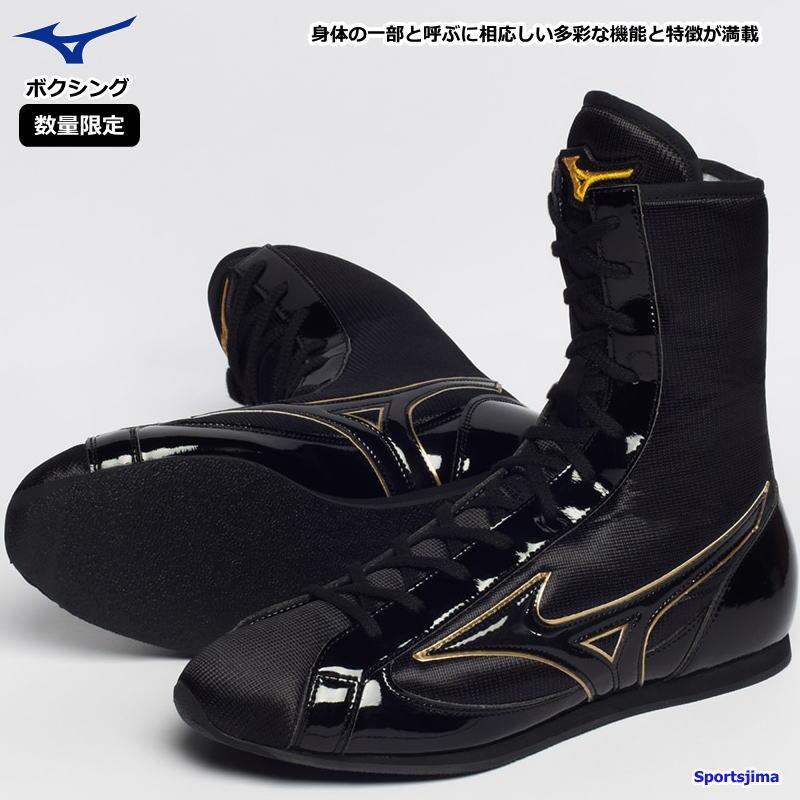 MIZUNO（ミズノ） ボクシングシューズ メンズ レディース 21GA231012