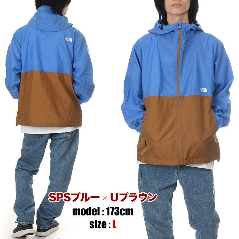 THE NORTH FACE（ザ ノースフェイス） コンパクトジャケット NP72230