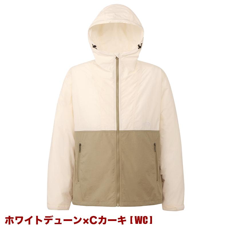 THE NORTH FACE（ザ ノースフェイス） コンパクトジャケット NP72230