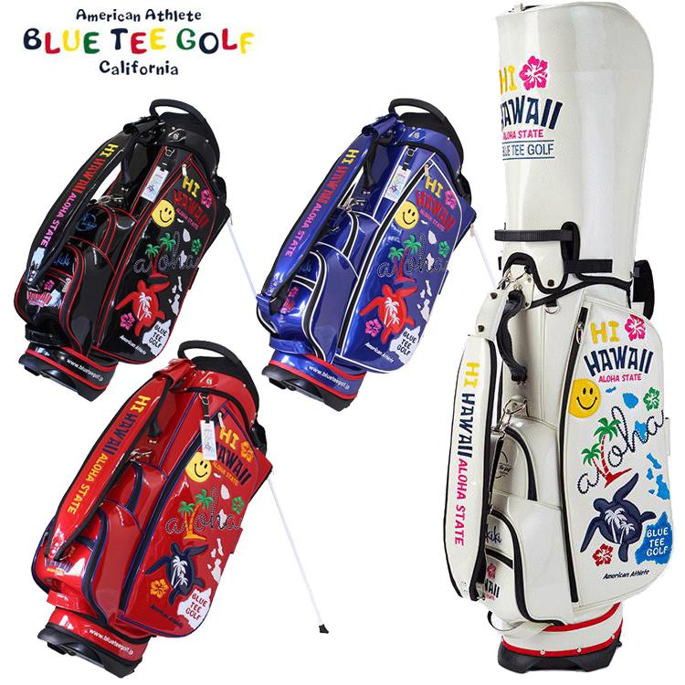 BLUE TEE GOLF（ブルーティーゴルフ） HI HAWAII ハワイ 9インチ