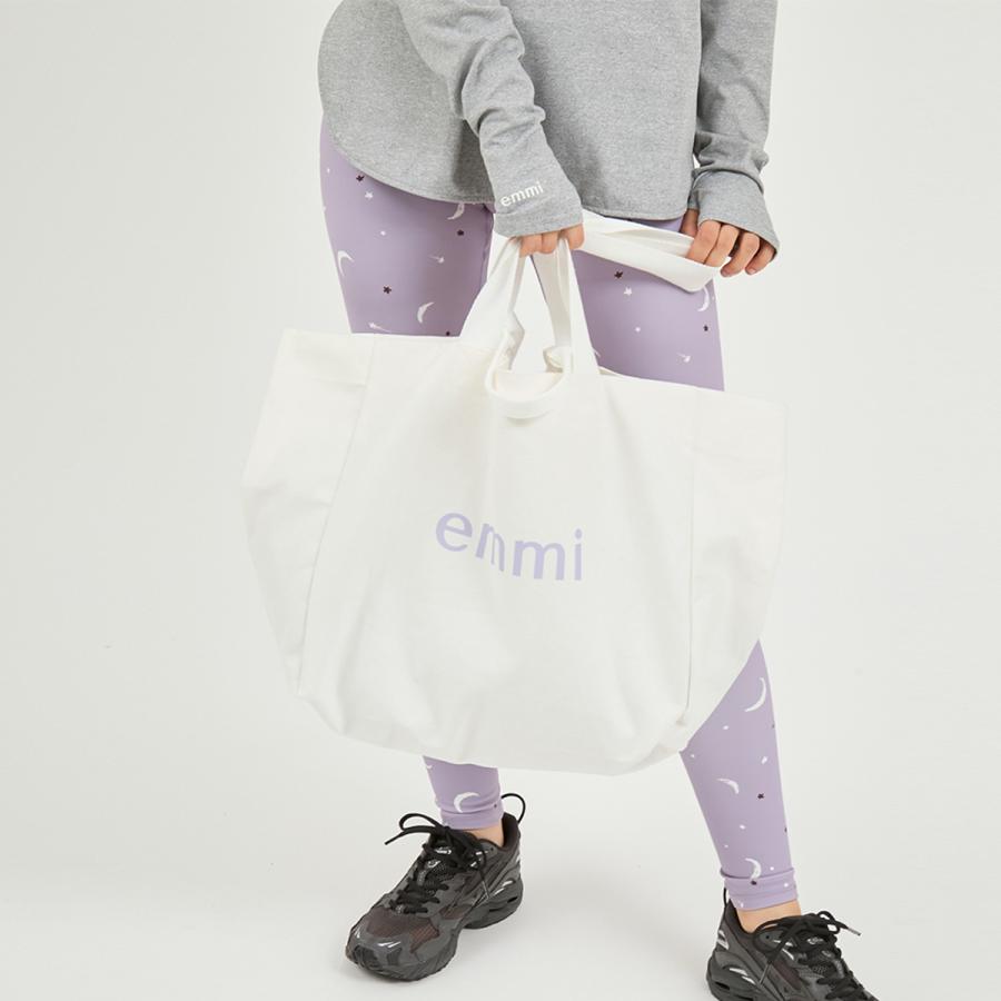 emmi yoga（エミヨガ） エミ emmi ヨガウェア Happy Active set 4点