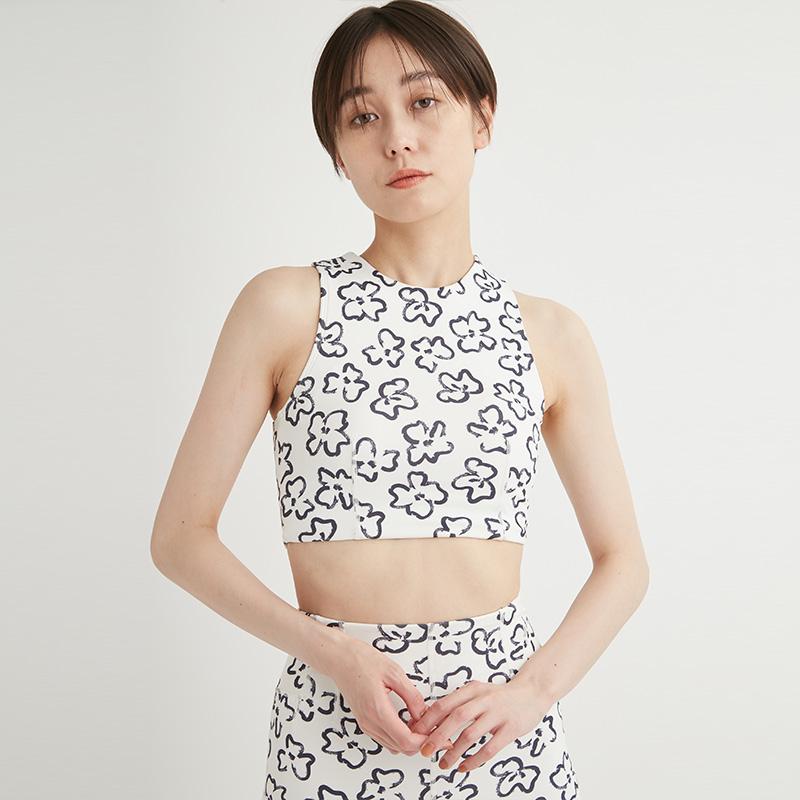 emmi yoga（エミヨガ） エミ ヨガ セール ヨガウェア トップス eco