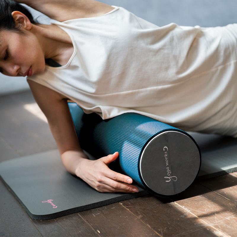 ヨガワークス ピラティス ローラー グリッポン yogaworks ヨガポール