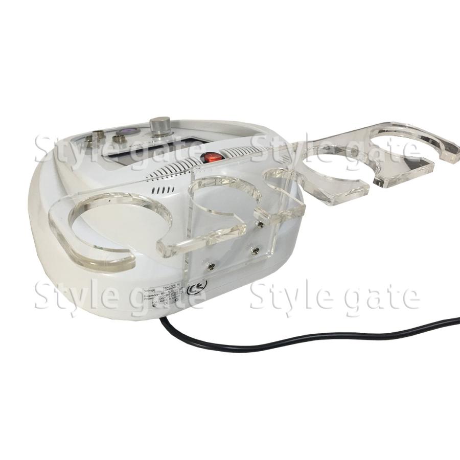 家庭・業務用キャビテーション 40KHz ラジオ波バキューム付