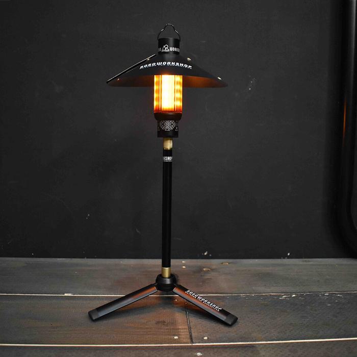 5050WORKSHOP ミニマライト 用 アンバー グローブ 5050WORKSHOP AMBER