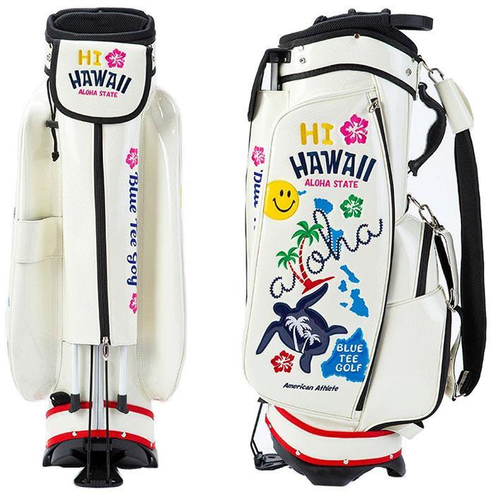 BLUE TEE GOLF（ブルーティーゴルフ） HI HAWAII ハワイ 9インチ
