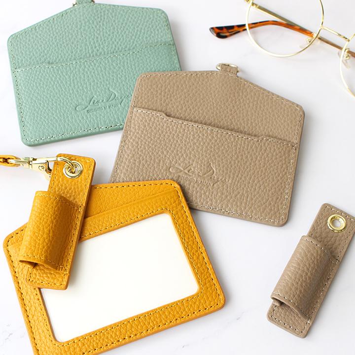 LIZDAYS（リズデイズ） IDカードホルダー レディース IDカードケース