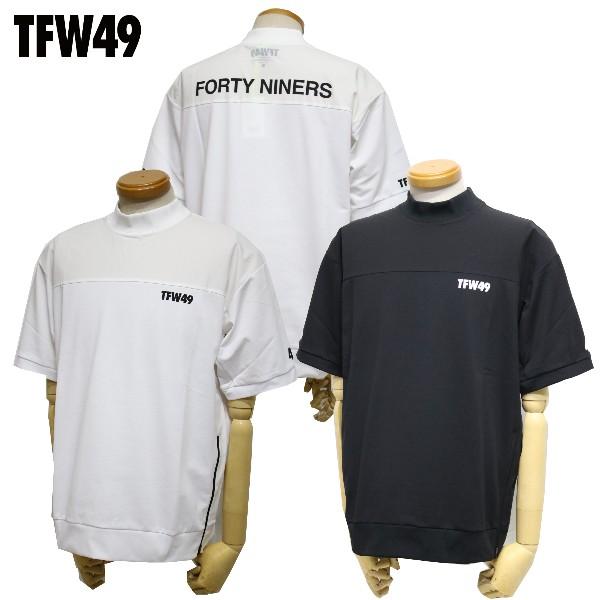 TFW49 TFW49 / ティーエフダブリュー（2024秋冬新作！）SIDE ZIP HALF