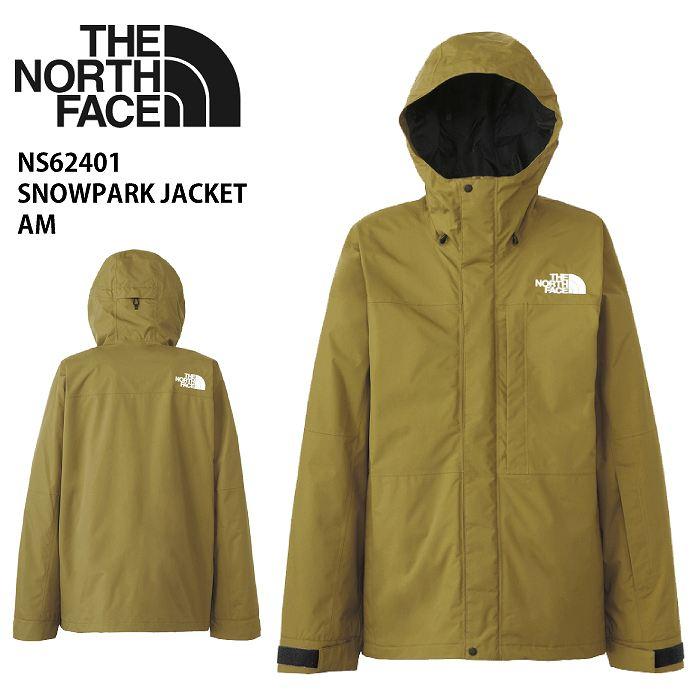 THE NORTH FACE ノースフェイス NS62401 SNOWPARK JK AM 24-25 ウエア