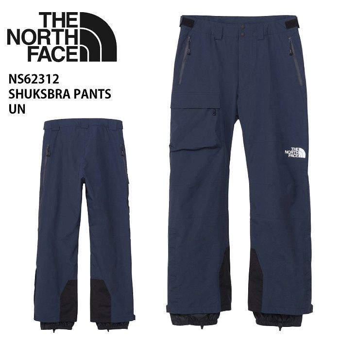 THE NORTH FACE ノースフェイス NS62312 SHUKABRA PT UN 24-25 ウエア