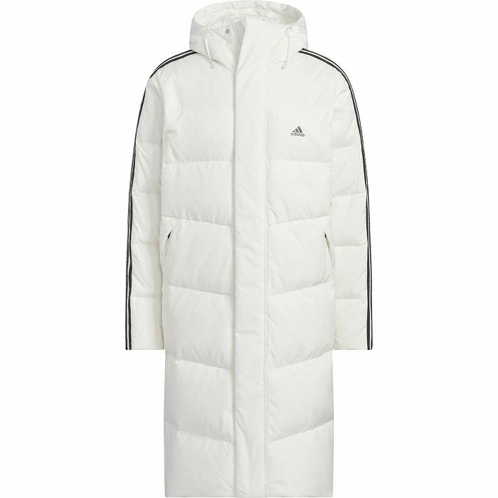 adidas（アディダス） マストハブ スリーストライプス ロングダウン