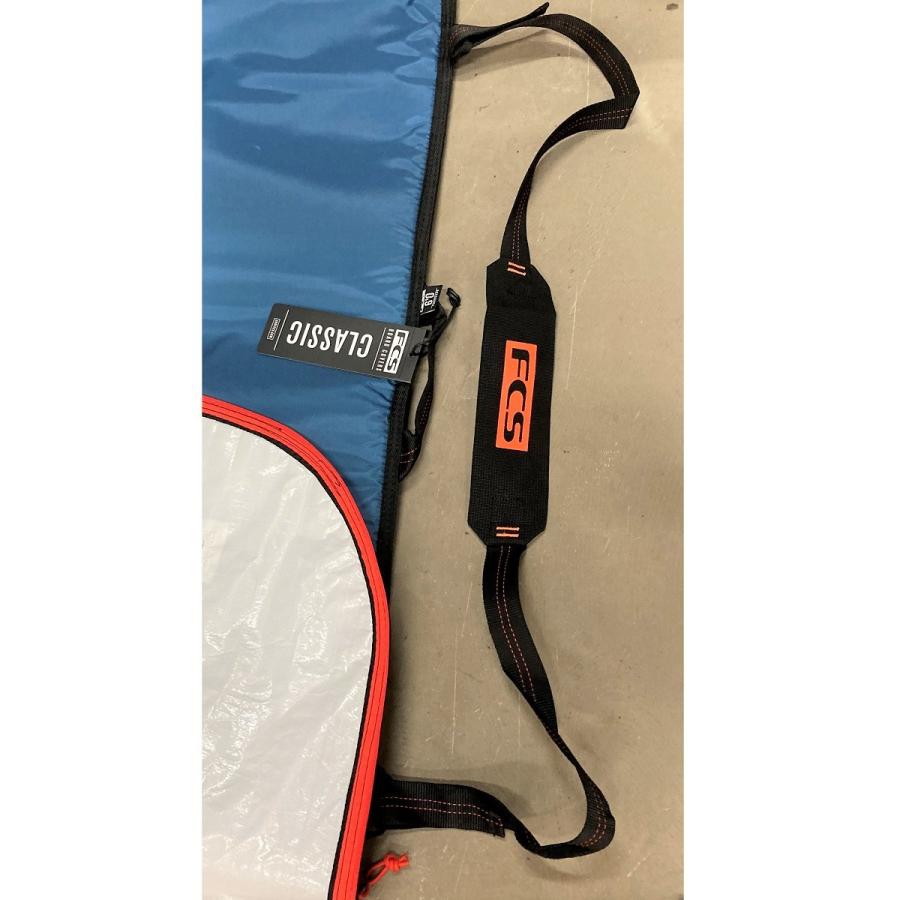 FCS サーフボードケース ファンボード 6'0