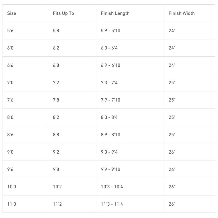 GREEN FUZ グリーンファズ 9'0