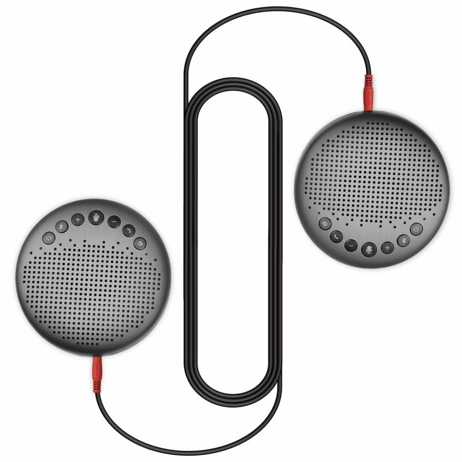 新生活応援セール(25%OFF ポイント爆増) 特典付】 EMEET スピーカー