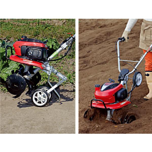 ホンダ（HONDA） 2026年 新型 耕運機 こまめ F220-JT + 移動輪 (11539