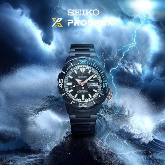 SEIKO（セイコー） SEIKO SRPK51 モンスター 逆輸入 プロスペックス
