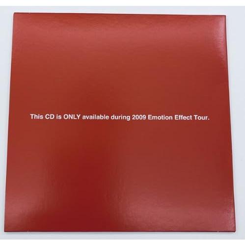 ONE OK ROCK Emotion Effect Tour 『 』 Live at Zepp Tokyo 会場限定