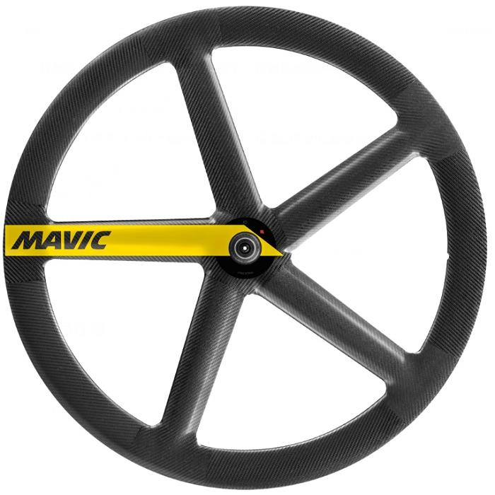 MAVIC IO（イオ）トラックバイク用リアホイール : スターサイクル東京