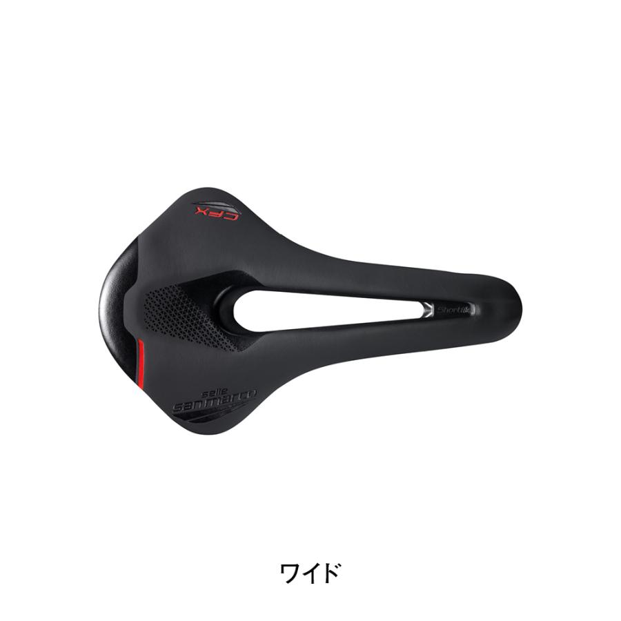 selle san marco（セラサンマルコ） SHORTFIT 2.0 Open-Fit Carbon Fx