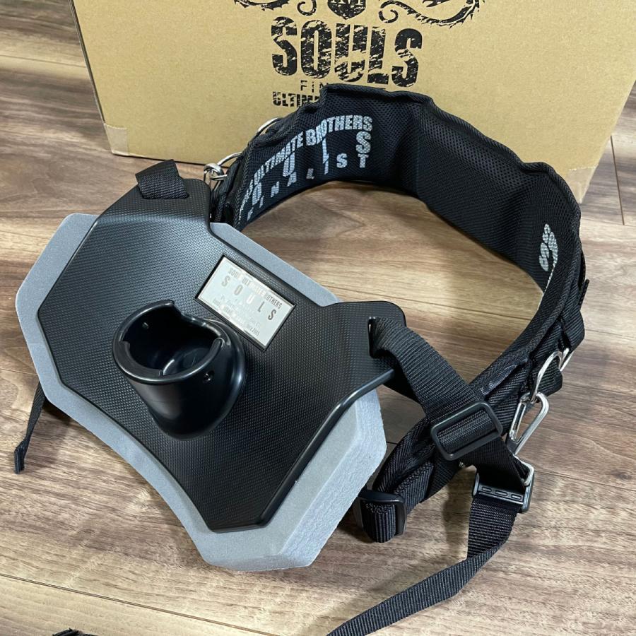 SOULS ギンバル サポートベルト ビッグゲーム マグロ : Starfish-Yahoo