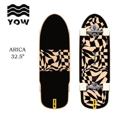 YOW（ヤウ） 【YOW ヤウ】サーフスケート スケートボード コンプリート