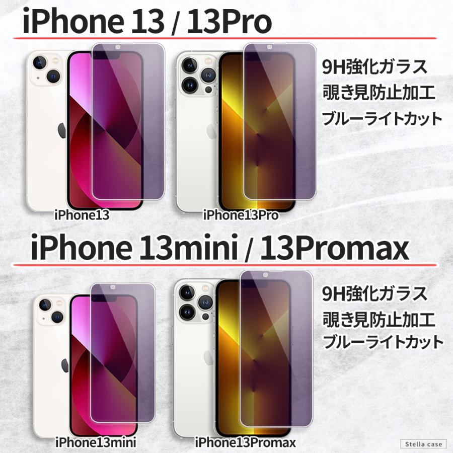 iPhone 保護フィルム 覗き見防止 ブルーライトカット SE SE2 SE3