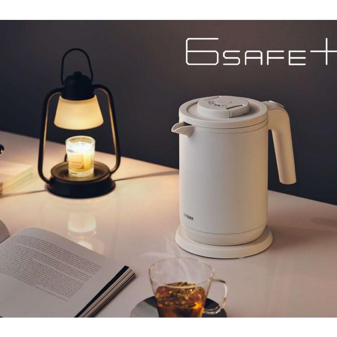 タイガー（TIGER） 新発売 海外向け タイガー電気ケトル 1.0リットル