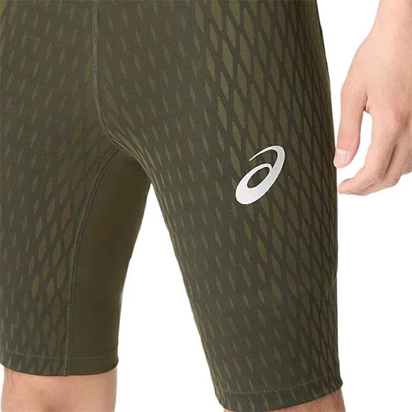 ASICS（アシックス） タイツ モーション マッスル サポート スピード