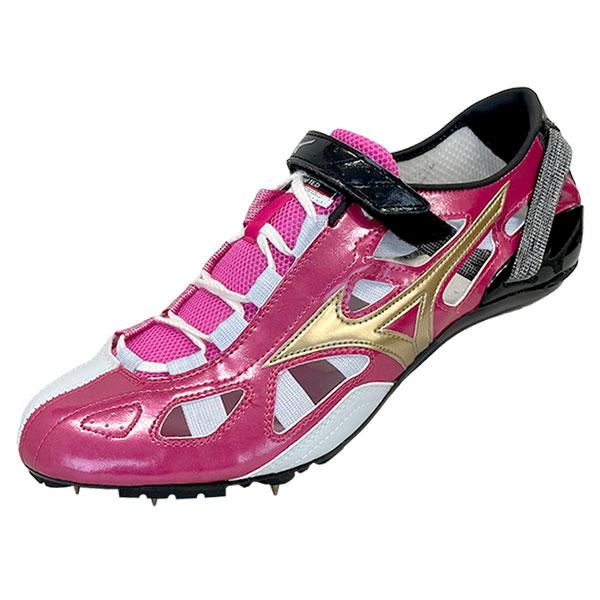 MIZUNO（ミズノ） 【SteP限定】ミズノ 陸上 スパイク クロノインクス 9