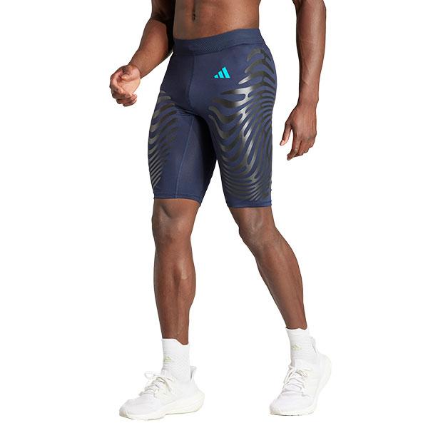 adidas（アディダス） スポーツタイツ アディゼロ コントロール