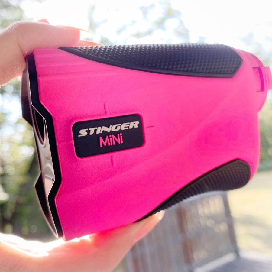 プロモード搭載 レーザー距離計 STNGER D-01 プロモード搭載 レーザー