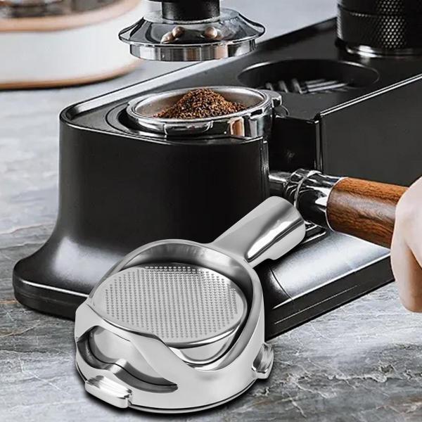 58mm ボトムレスポルタフィルター ポルタフィルターグループヘッド E61