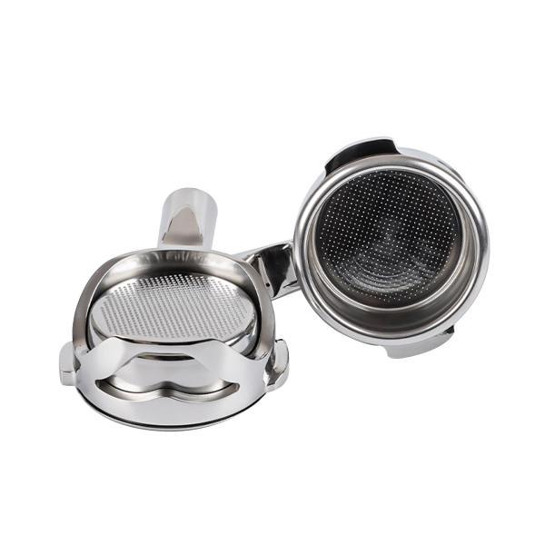 58mm ボトムレスポルタフィルター ポルタフィルターグループヘッド E61