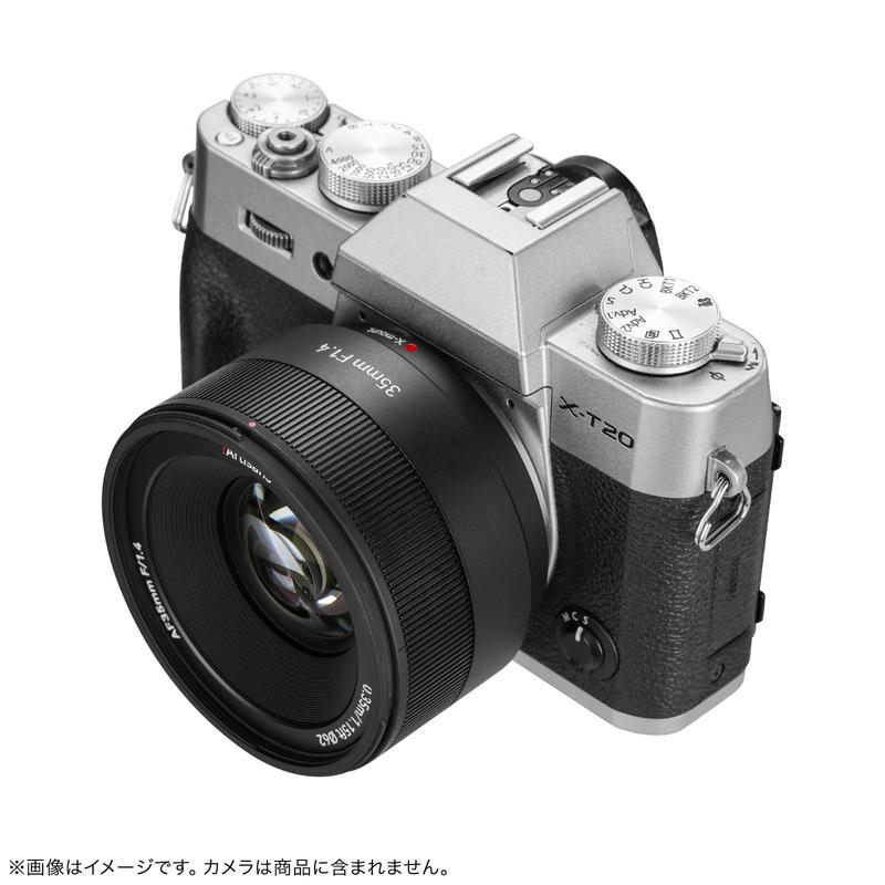 七工匠（7Artisans） 7Artisans 35mm F1.4 AF 富士フイルムXマウント