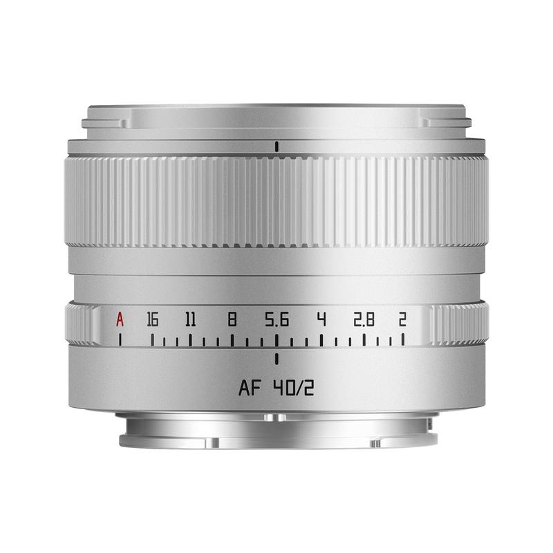 TTArtisan AF 40mm f/2 ソニーEマウント フルサイズ 単焦点レンズ 国内