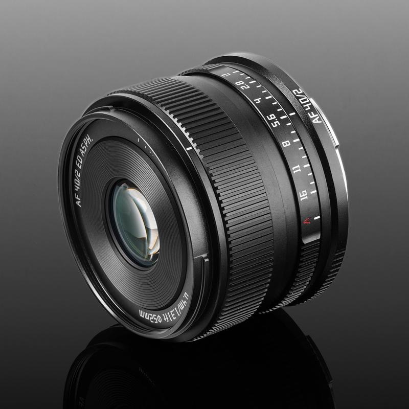 TTArtisan AF 40mm f/2 L（ライカ パナソニック シグマ） フルサイズ