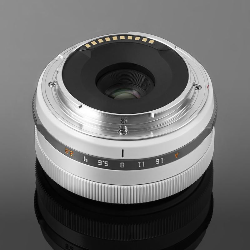 TTArtisan AF 27mm f/2.8 ソニーEマウント APS-C 単焦点レンズ 国内