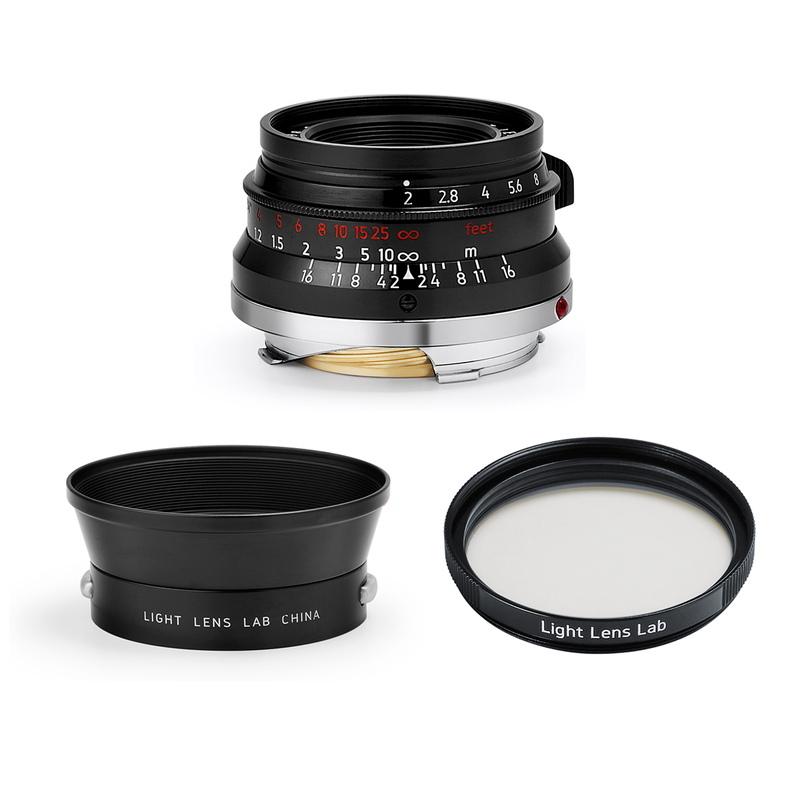 LIGHT LENS LAB（ライトレンズラボ） LIGHT LENS LAB M 35mm f/2