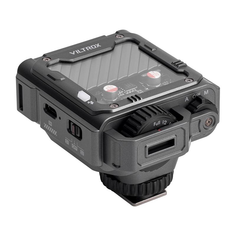 VILTROX カメラコンパクトフラッシュ Spark Z3 ニコン用 カメラ