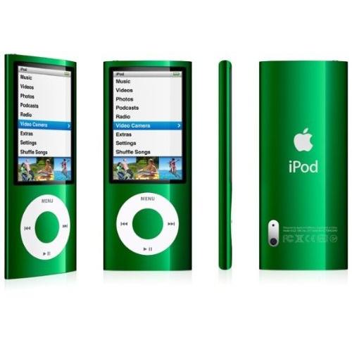 iPod nano Apple アップル アイポッド ナノ 8GB グリーン MC040J/A 第5