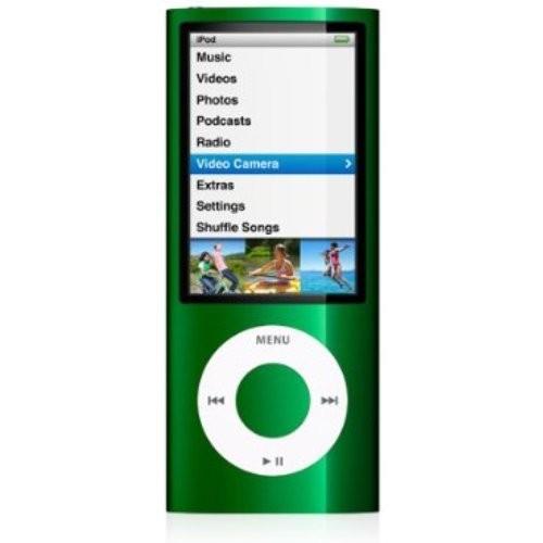 iPod nano Apple アップル アイポッド ナノ 8GB グリーン MC040J/A 第5